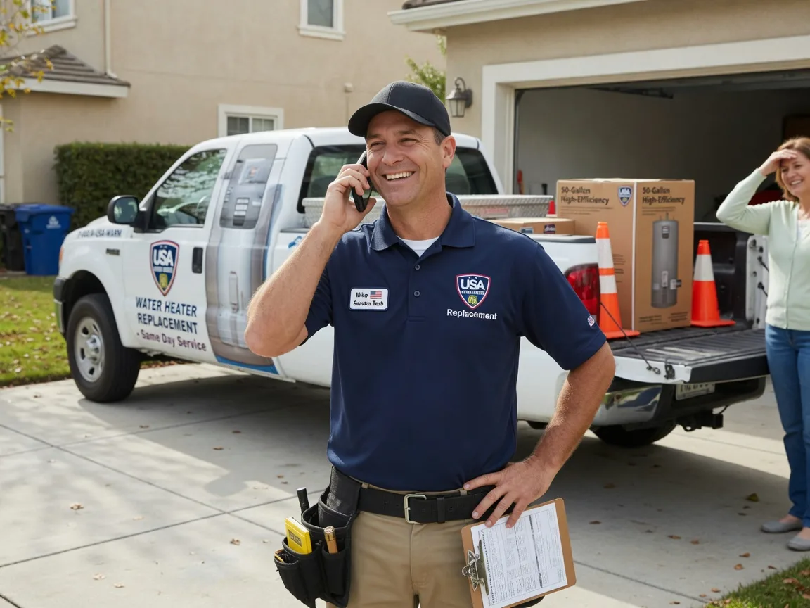 Water Heater Replacement Thurman, IA FAQs